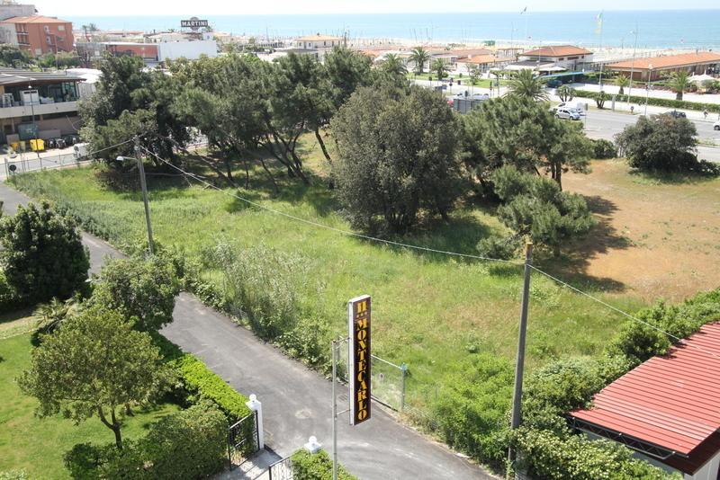 Hotel Montecarlo Lido di Camaiore Eksteriør bilde