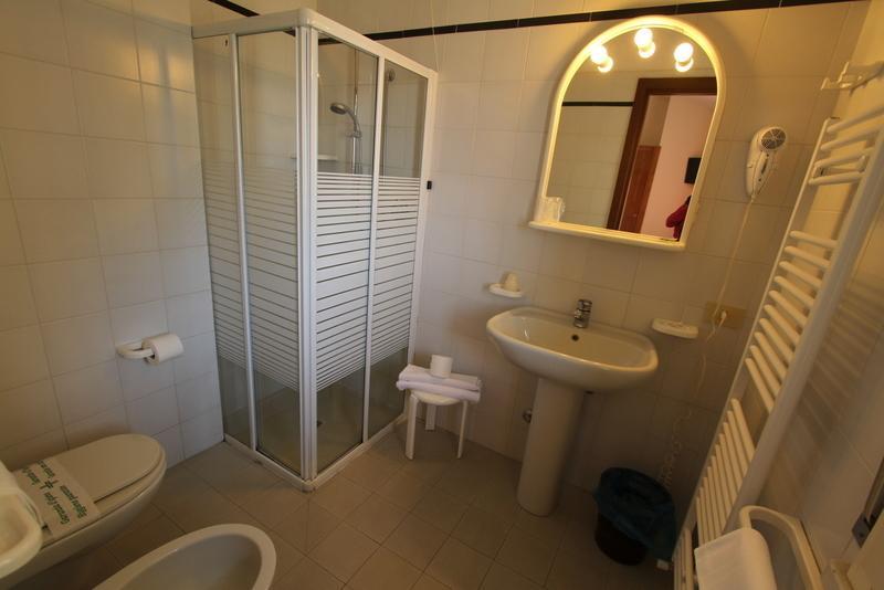 Hotel Montecarlo Lido di Camaiore Rom bilde