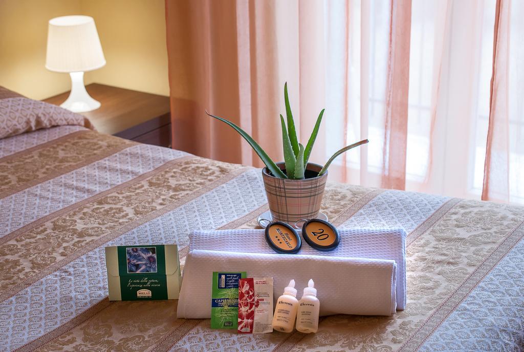Hotel Montecarlo Lido di Camaiore Eksteriør bilde